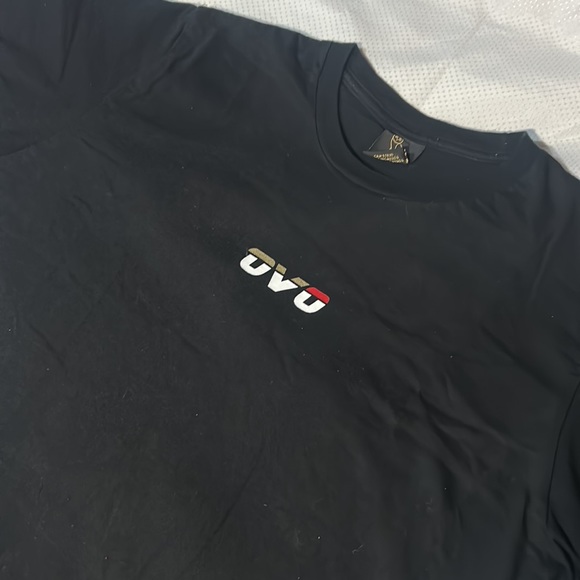 OVO Logo T-shirt Medium Tee Drake Toronto Octobers Very Own - Picture 2 of 6